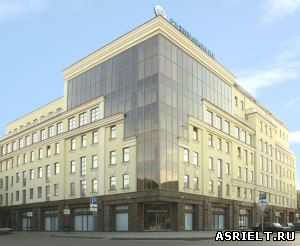 Губернский Деловой Центр "Столыпин"